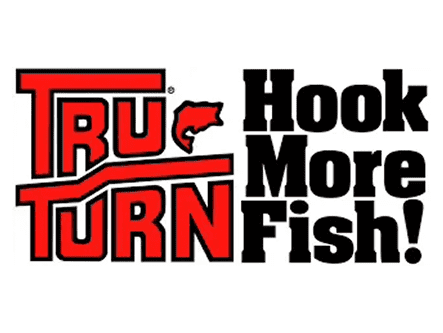 Tru Turn fishing hook advertisement