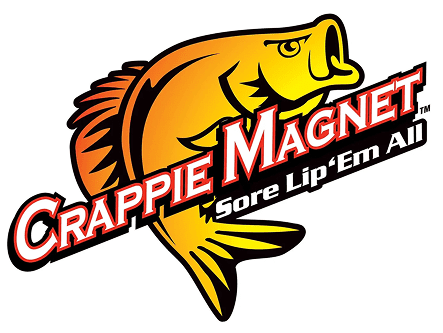 Yellow fish and red text design