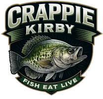 Kirby fishing illustration