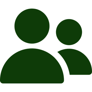 User icon silhouette